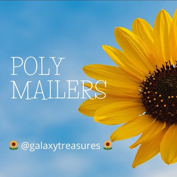 📬 POLY MAILERS 📬 - Picture 1 of 1